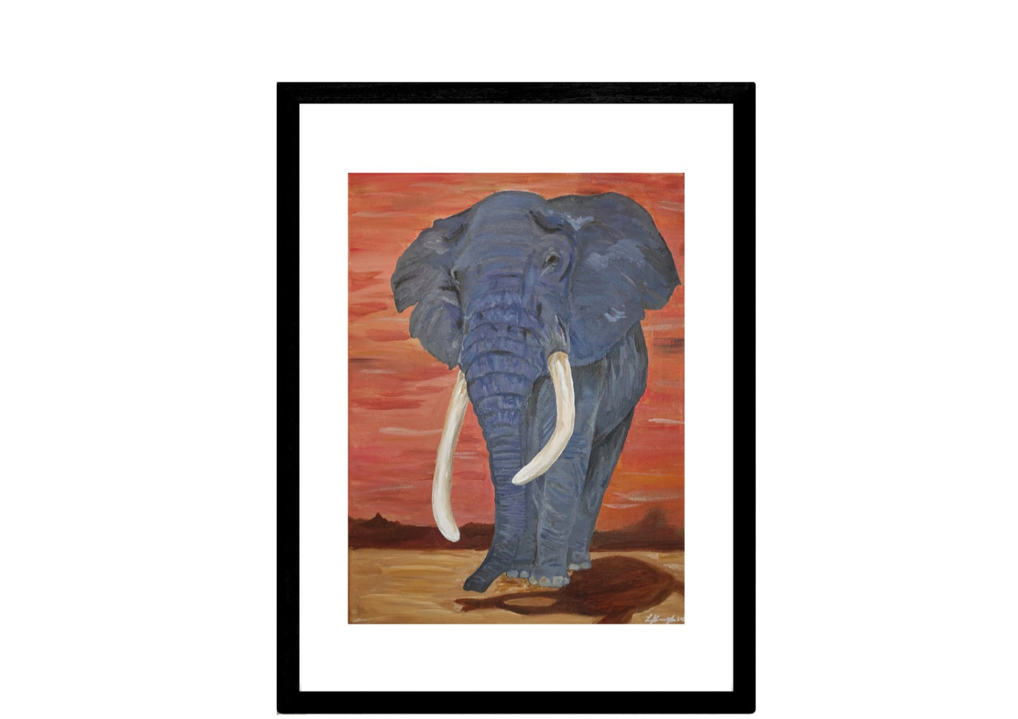 Limited Edition Fine Art Prints A3 - 29.7 x 42cm (Framed - 40 x 50cm)