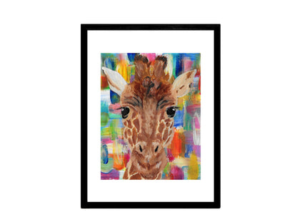 Poppy - Giraffe