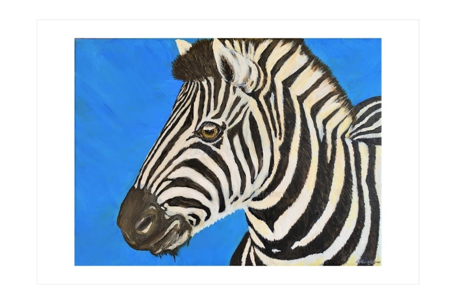 Spirit - Zebra