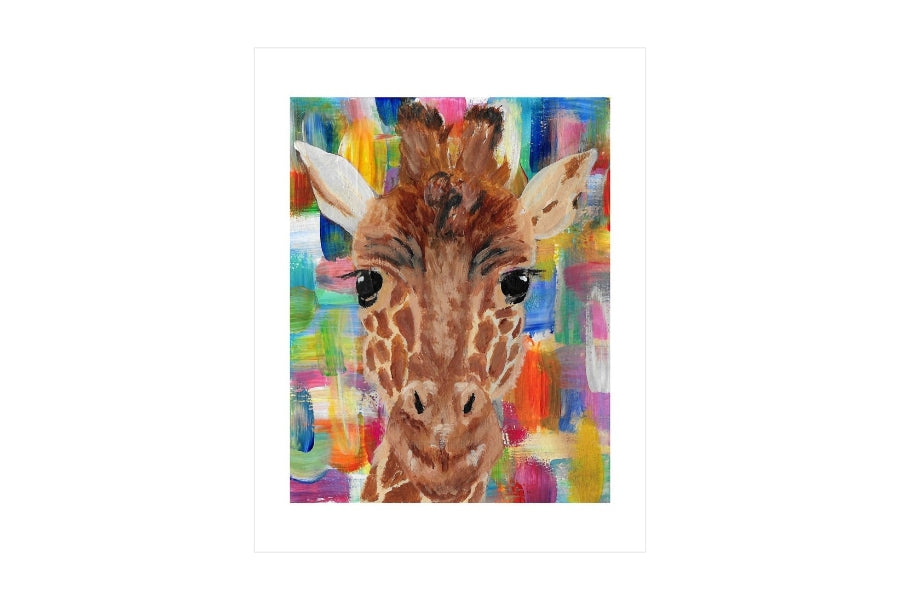 Poppy - Giraffe